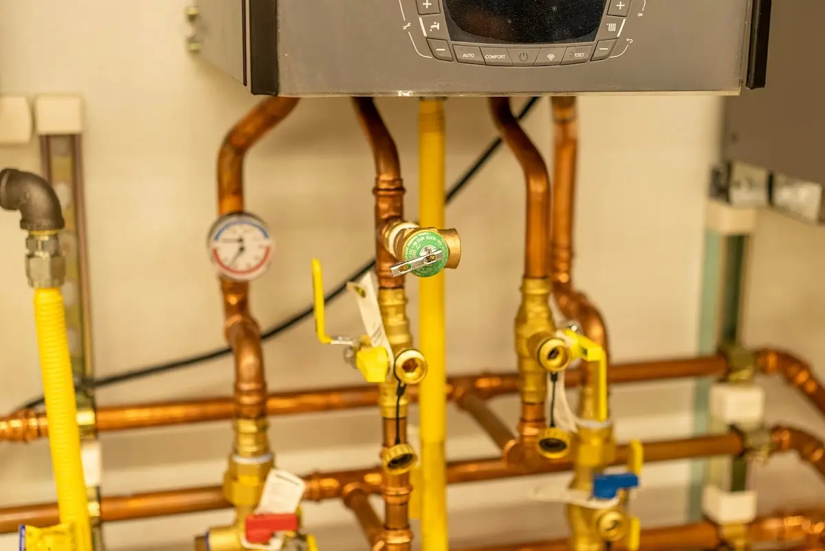 Licensed technician providing Sewer Cleanout for a homeowner in Jones